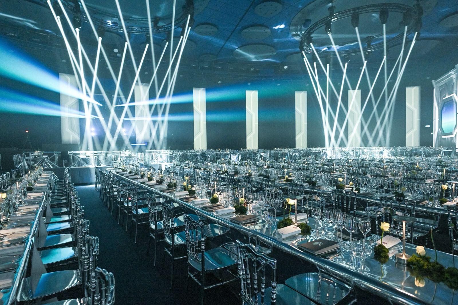 Bal de la Rose — Monaco, Salle des Étoiles