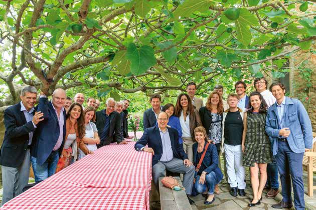 Prince Albert II Foundation